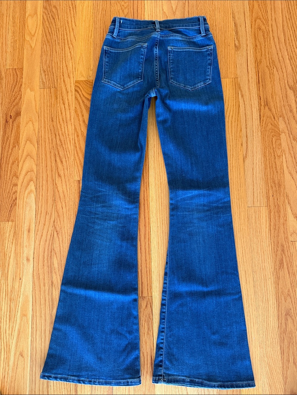 Frame Le High Flare Jeans, size 26 - Picture 3 of 3